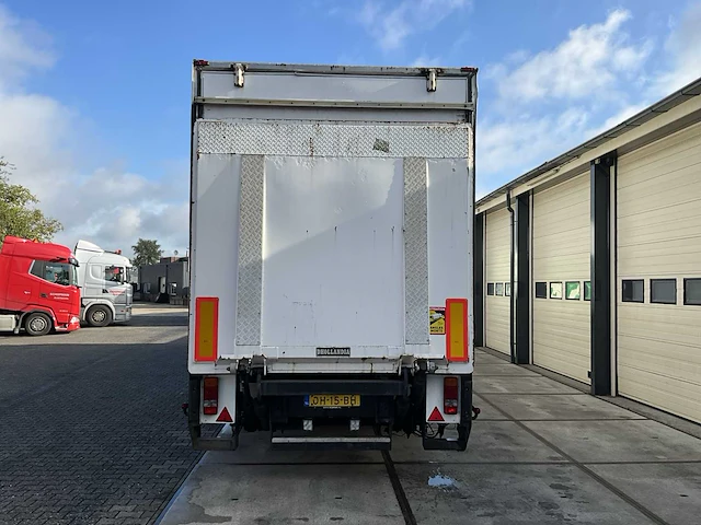 2002 pacton tbz339 koel/vries trailer - afbeelding 4 van  34
