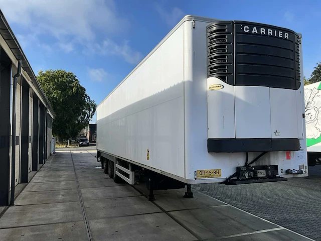 2002 pacton tbz339 koel/vries trailer - afbeelding 7 van  34