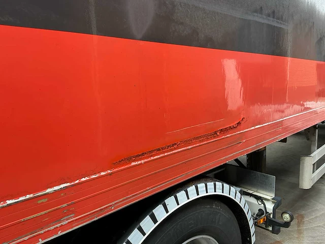 2002 pacton txd 230 oplegger - afbeelding 3 van  41
