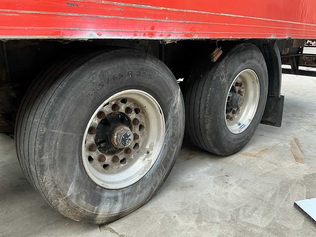 2002 pacton txd 230 oplegger - afbeelding 6 van  41