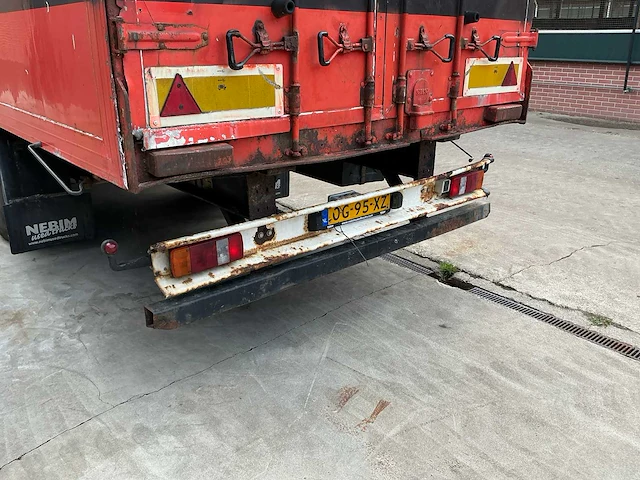 2002 pacton txd 230 oplegger - afbeelding 14 van  41