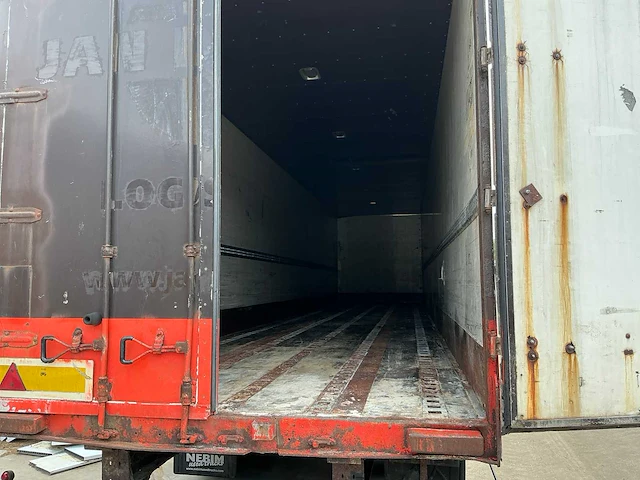 2002 pacton txd 230 oplegger - afbeelding 16 van  41
