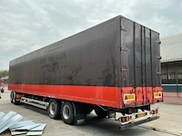 2002 pacton txd 230 oplegger - afbeelding 12 van  41