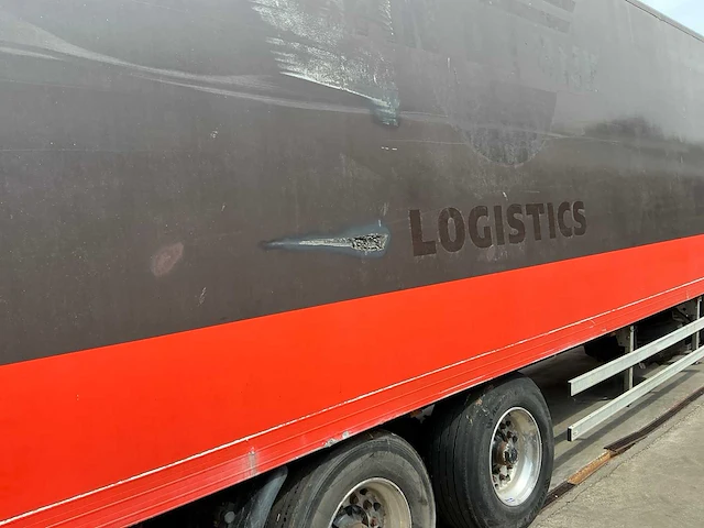 2002 pacton txd 230 oplegger - afbeelding 26 van  41
