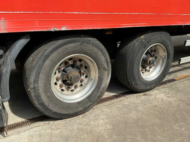 2002 pacton txd 230 oplegger - afbeelding 27 van  41