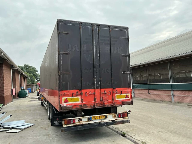 2002 pacton txd 230 oplegger - afbeelding 23 van  41