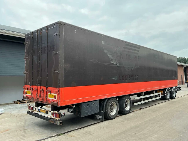 2002 pacton txd 230 oplegger - afbeelding 34 van  41
