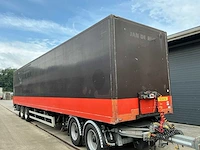 2002 pacton txd 230 oplegger - afbeelding 39 van  41