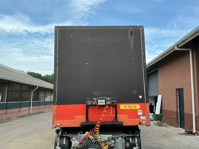 2002 pacton txd 230 oplegger - afbeelding 40 van  41