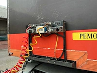 2002 pacton txd 230 oplegger - afbeelding 41 van  41