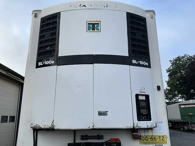 2002 pacton txz232 oplegger - afbeelding 19 van  27