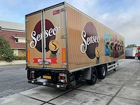 2002 pacton txz232 oplegger - afbeelding 3 van  27