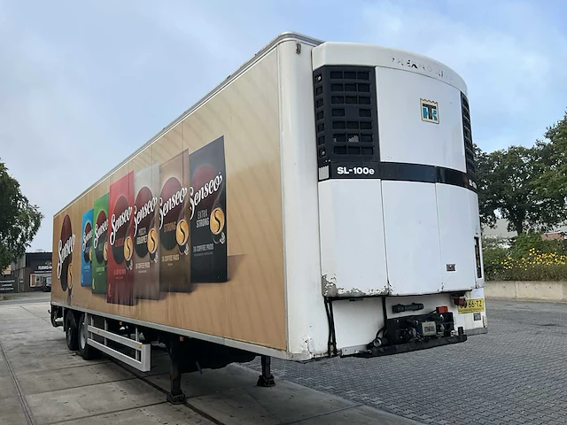 2002 pacton txz232 oplegger - afbeelding 4 van  27