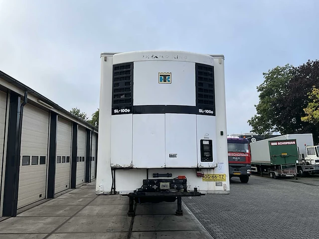 2002 pacton txz232 oplegger - afbeelding 5 van  27