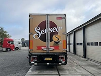 2002 pacton txz232 oplegger - afbeelding 7 van  27