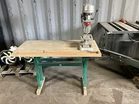 2002 parkside ptbm 350-13 kolomboormachine - afbeelding 1 van  7