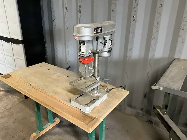 2002 parkside ptbm 350-13 kolomboormachine - afbeelding 2 van  7