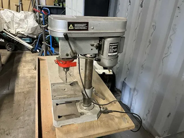 2002 parkside ptbm 350-13 kolomboormachine - afbeelding 3 van  7