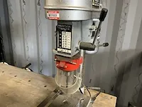 2002 parkside ptbm 350-13 kolomboormachine - afbeelding 5 van  7