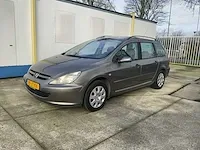 2002 peugeot 307sw 1.6-16v personenauto - afbeelding 1 van  37