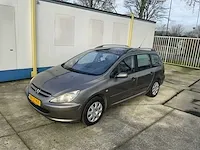 2002 peugeot 307sw 1.6-16v personenauto - afbeelding 23 van  37