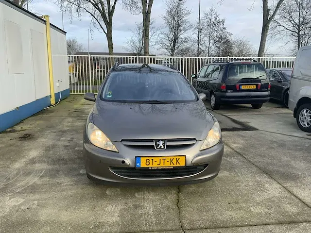 2002 peugeot 307sw 1.6-16v personenauto - afbeelding 32 van  37