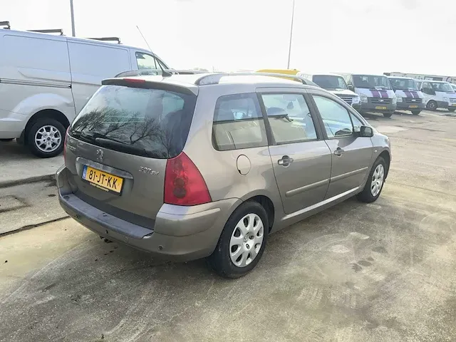 2002 peugeot 307sw 1.6-16v personenauto - afbeelding 34 van  37