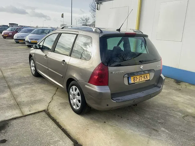 2002 peugeot 307sw 1.6-16v personenauto - afbeelding 36 van  37