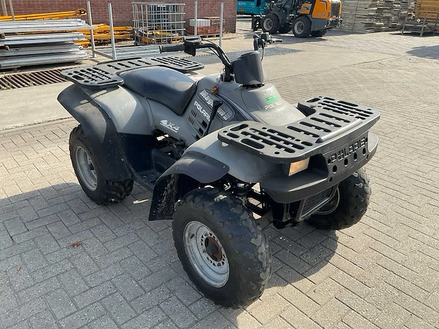 2002 polaris magnum 325hds quad - afbeelding 11 van  17