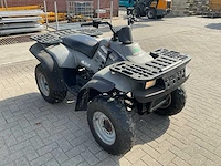 2002 polaris magnum 325hds quad - afbeelding 11 van  17