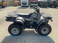 2002 polaris magnum 325hds quad - afbeelding 12 van  17