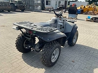 2002 polaris magnum 325hds quad - afbeelding 13 van  17