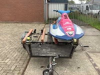 2002 polaris sl750 waterscooter - afbeelding 5 van  11