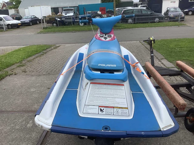 2002 polaris sl750 waterscooter - afbeelding 6 van  11