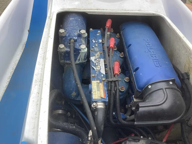 2002 polaris sl750 waterscooter - afbeelding 7 van  11