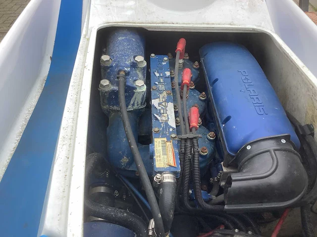 2002 polaris sl750 waterscooter - afbeelding 8 van  11