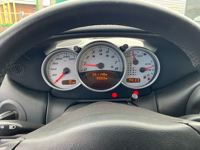 2002 porsche boxster s 986 personenauto - afbeelding 5 van  18
