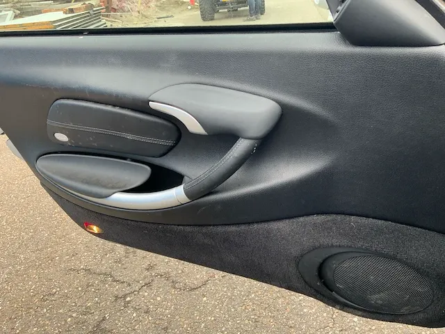 2002 porsche boxster s 986 personenauto - afbeelding 7 van  18