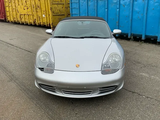 2002 porsche boxster s 986 personenauto - afbeelding 11 van  18