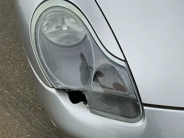 2002 porsche boxster s 986 personenauto - afbeelding 17 van  18