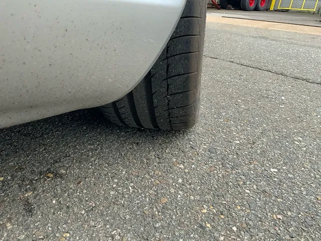 2002 porsche boxster s 986 personenauto - afbeelding 18 van  18