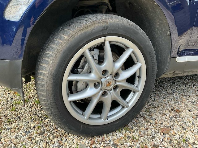 2002 porsche cayenne 4.5 s / 9pz - afbeelding 2 van  41