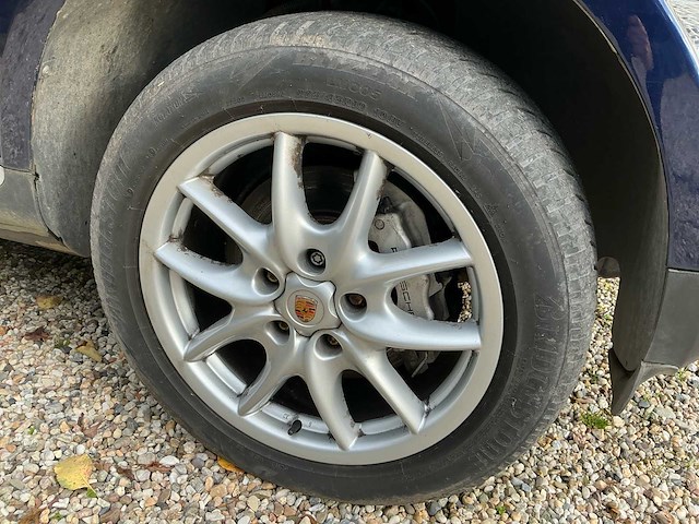 2002 porsche cayenne 4.5 s / 9pz - afbeelding 5 van  41