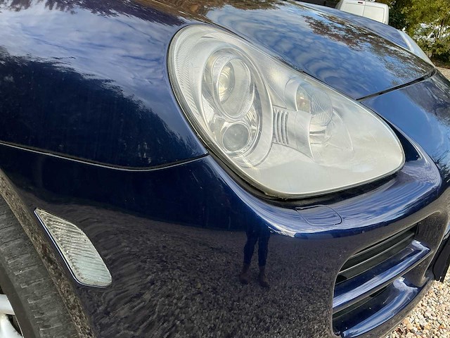 2002 porsche cayenne 4.5 s / 9pz - afbeelding 6 van  41