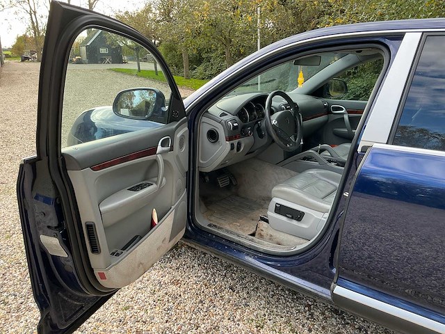 2002 porsche cayenne 4.5 s / 9pz - afbeelding 15 van  41