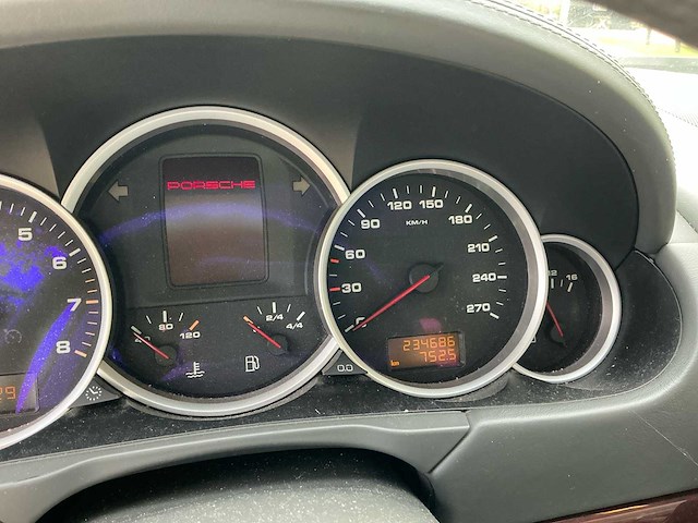2002 porsche cayenne 4.5 s / 9pz - afbeelding 20 van  41