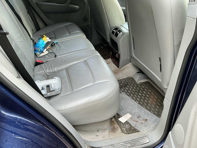 2002 porsche cayenne 4.5 s / 9pz - afbeelding 30 van  41