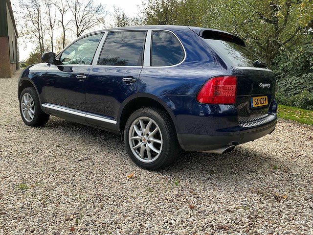 2002 porsche cayenne 4.5 s / 9pz - afbeelding 40 van  41
