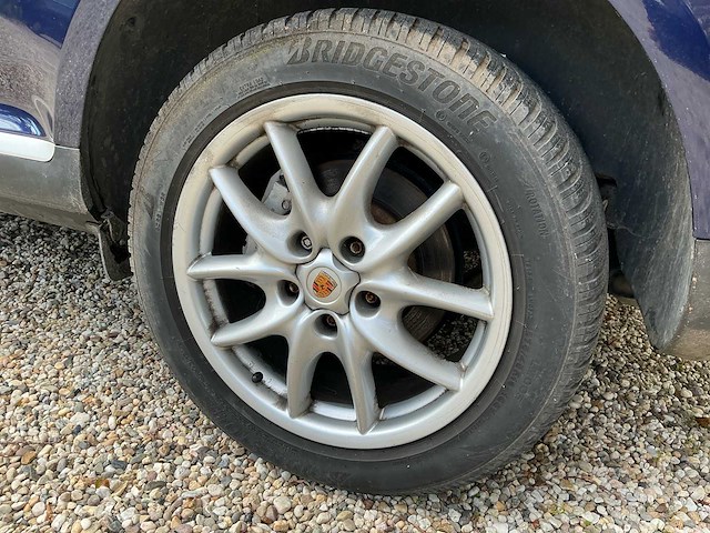 2002 porsche cayenne 4.5 s / 9pz - afbeelding 11 van  41