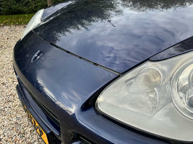 2002 porsche cayenne 4.5 s / 9pz - afbeelding 15 van  41